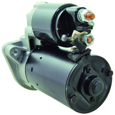 Wai Global Starter, STRBO PMGR 12V 9T CW, 12kW12 Volt, CW, 9Tooth Pinion 33206N